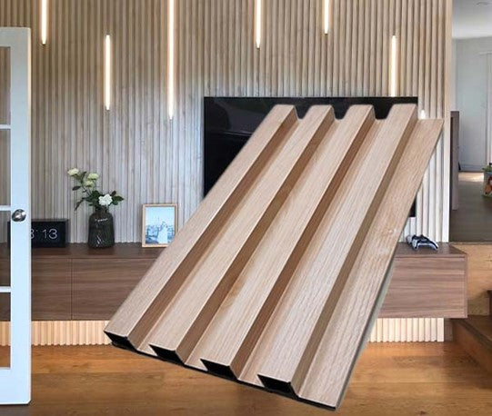 Transform Your Space with Elegant Wood Wall Paneling – Midea Homes