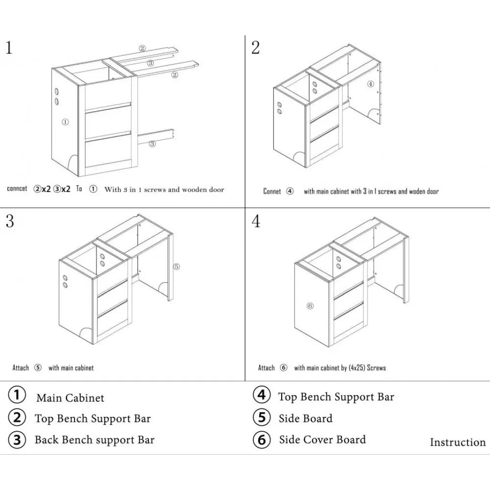 1300mm White Laundry Tub + Washing Machine + Basin Mixer Combo Midea