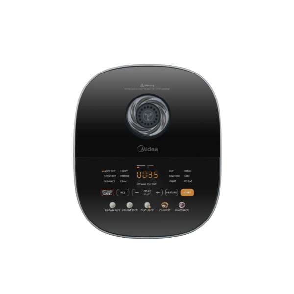 Midea 5L Rice Cooker MBFS5021WS Midea Homes