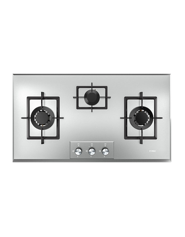 FOTILE 90cm Stainless Steel Gas Cooktop GLS90303 Midea Homes