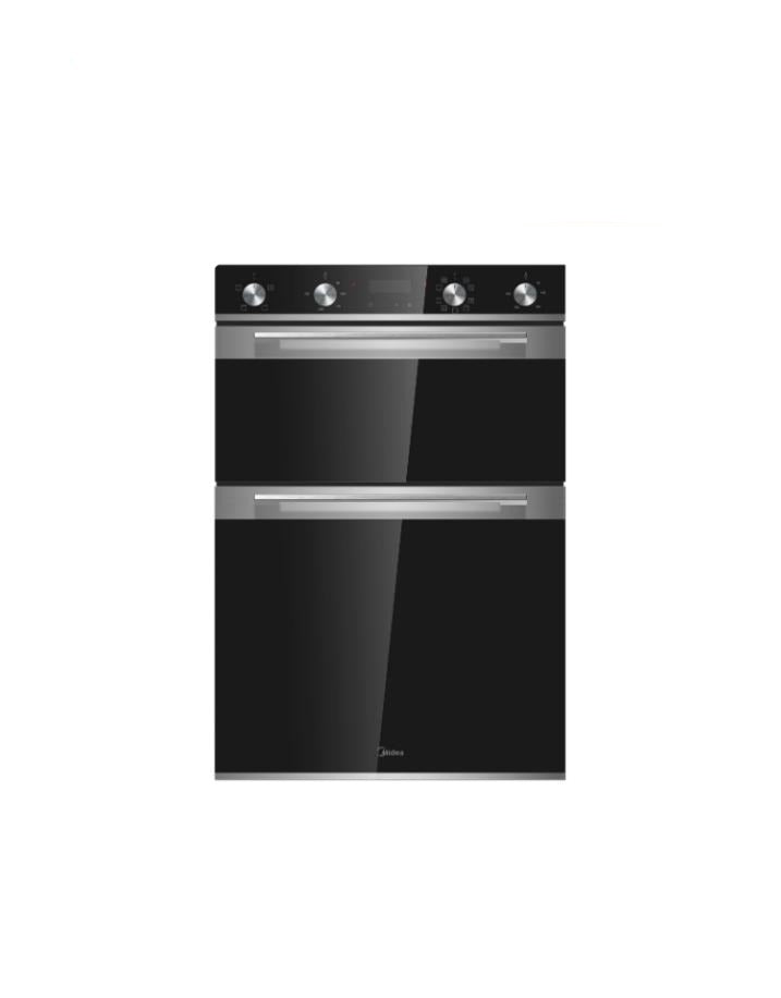 Midea Double Wall Oven 35L top and 70L Bottom D70M30D0 Midea Homes