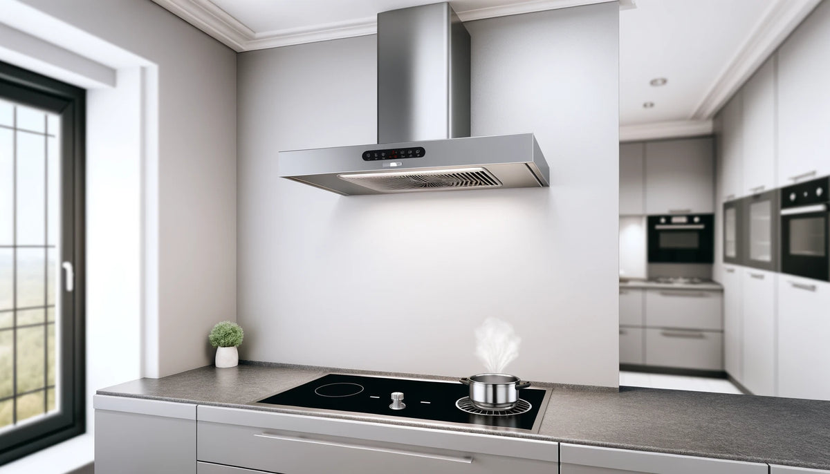 Extractor Fans: Enhancing Home Air Quality & Comfort – Midea Homes