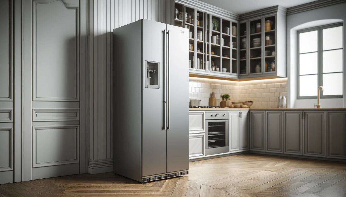 Chest vs. Upright Freezer Find Your Ideal Freezer Midea Homes