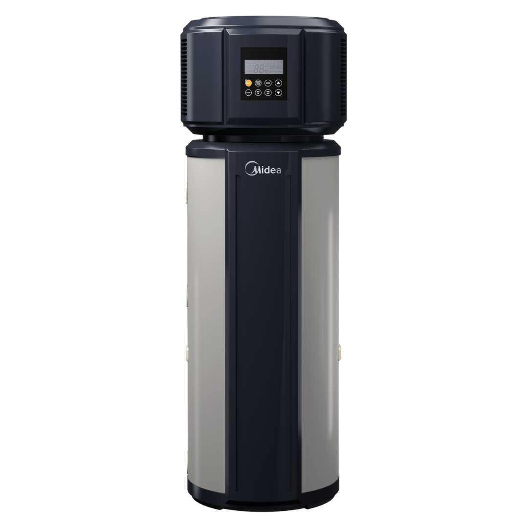 Midea Heat Pump Water Heater 170L Midea Homes