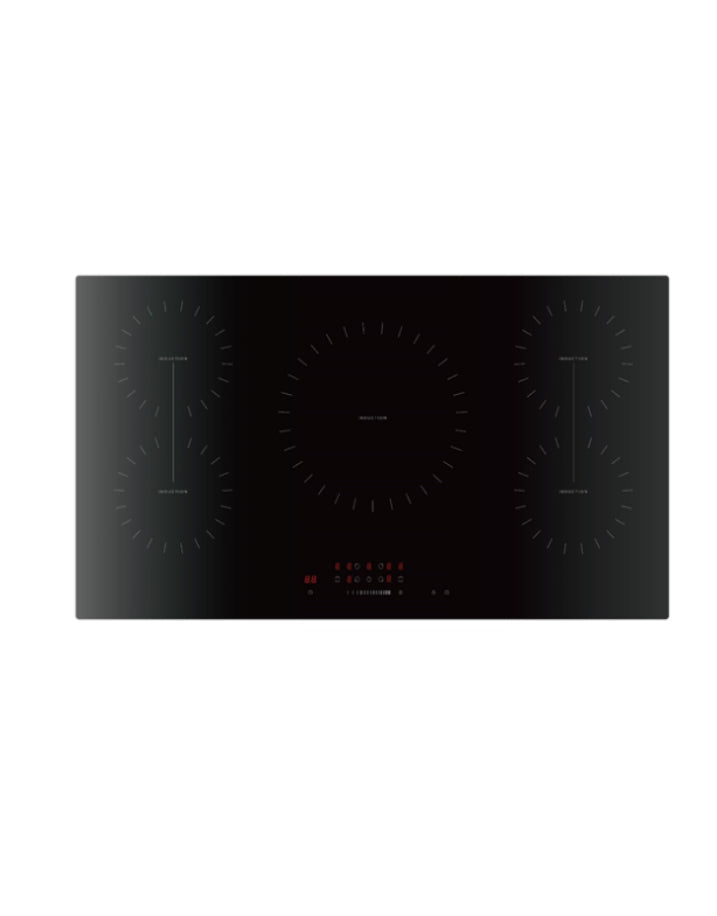 Midea 90cm 5Zone Induction Cooktop MCIV10241B2CCA Midea Homes